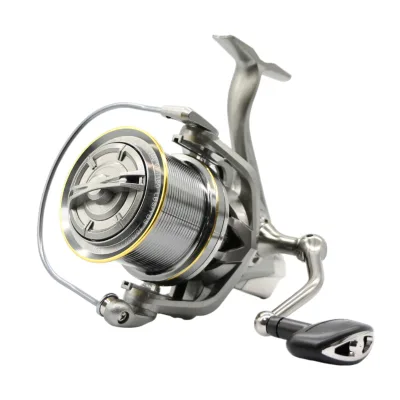 Wholesales Spinning Reels Ultralight All Metal Saltwater Freshwater Surf Fishing Reels for Catfish