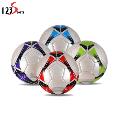 Professional Match Size 5 Cheap Quality Soccer Football Balls