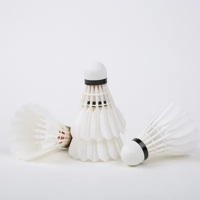 Factory Wholesale Badminton Birds Be Eqaul to AS50