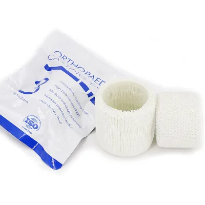 Orthopedic Plaster Fiberglass Polymer Casting Bandage