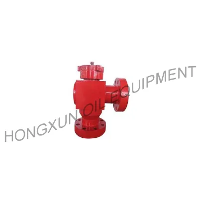 API 6A H2 Positive Oilfield Fig 1502 Adjustable Choke Valve