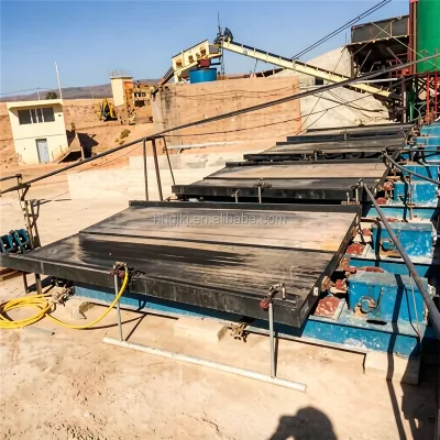 Gold Mining Equipment Shaking Table for Mineral Processing