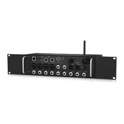 Wholesale XR12 8 Line Inputs for Conference Home New Recording Digital Mixers Multitrack