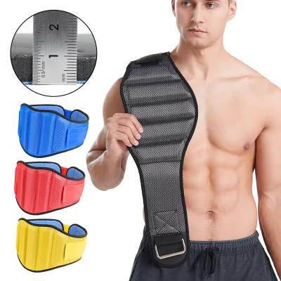 Weightlifting Squat Training Lumbar Support Band Sport Powerlifting Belt Fitness Gym Back Waist