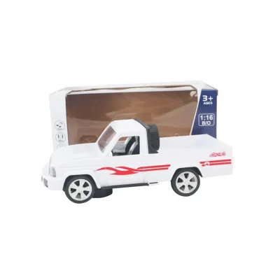 1:16 Electric Universal Pickup Toy Truck with Light & Music