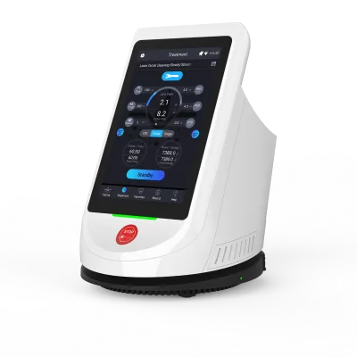Dimed Berylas 450nm 650nm 980nm Portable Blue Derma Diode Laser Machine for Dermatology Treatment