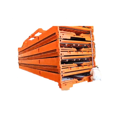 Foldable Collapsible Container Shipping Container 40ft Storage Usage