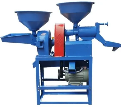 Rice Mill Machine Good Quality Rice Processing Machinery New Mini Rice Mill Machinery Portable Automatic Rice Mill Machine