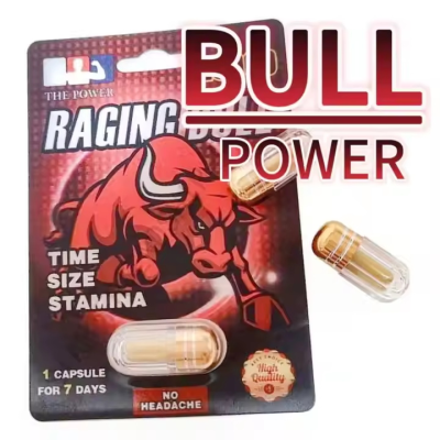 Private Label Male Enlargement Capsules Male Enhancement Pills Male Health Products 3D Blister Card