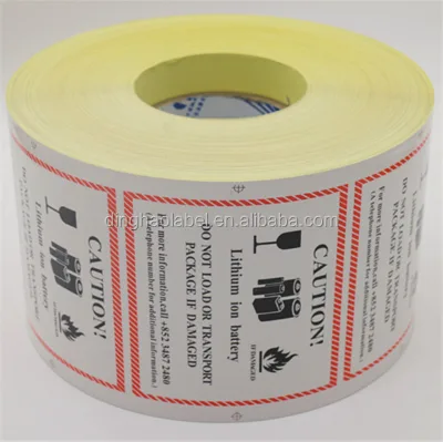 Flame Retardant Labels,Polyimide Fire Resistant Labeling