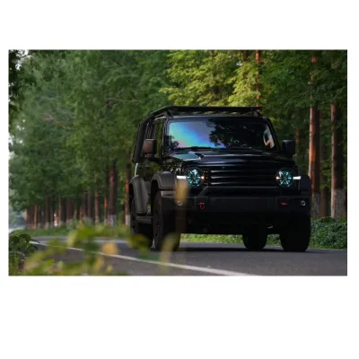 Plug Play LED Headlight Head Lamp DRL Turn Signal for Great Wall TANK 300 2021-2025 Off Road Modification Parts