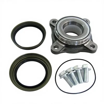 4356060010 New Front Wheel Hub Bearing Repair Kits for Hilux Pick-up 9008037030 90369T0003 VKBA6900 713621240 R14117