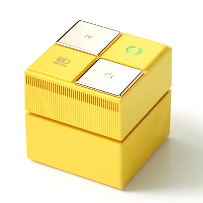 Ozone Machine Generator, Multifunctional with Timer, Portable Ozone Machine for Home, Kitchen