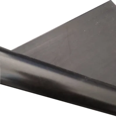 Aluminum Foil Flashing Metal Epdm Butyl Rubber Waterproof Membrane for Roof