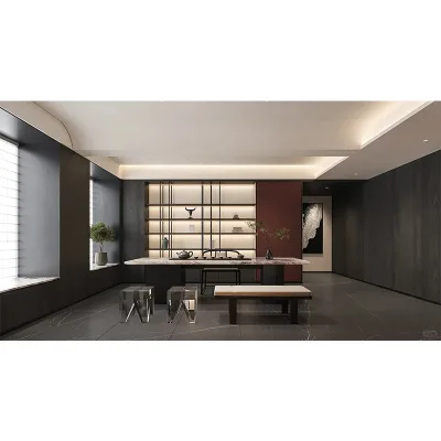 600mm 900mm 1200mm Impact Resistance Water Proof Office WPC Wall Panels