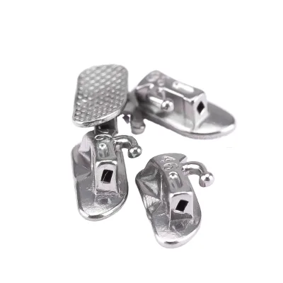Orthodontic Rectangular Non- convertableBuccal Tubes Molar Orhodontic Buccal Tubes