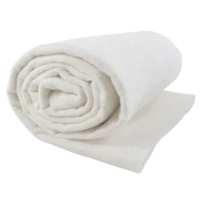 Natural Nice 100% Organic Cotton Wadding Padding  for Kids Clothing