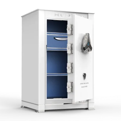 HUPAI Heavenly Sound CSP-Certified Password Fingerprint Lock Household Safe for Office Home Use Customizable Watch Winder