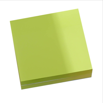Custom Printed Colorful Removable Sticky Notes