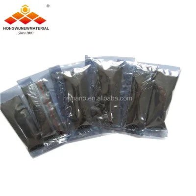 99.9% 100nm Copper Zinc Alloy Nanparticle CuZn Powder