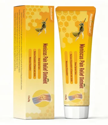 Huainanhall Herbal Quick Absorbing Body Care Cream for Joint Muscle & Lumbar Pain Relief Soothing & Hypoallergenic