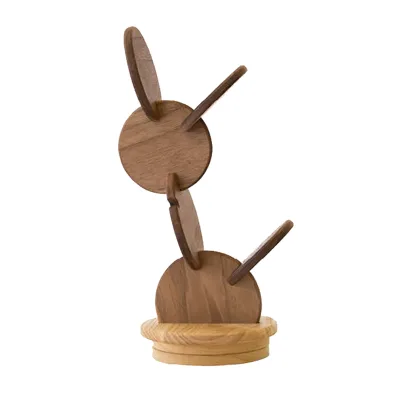 OEM Wooden Cactus Coasters wood promotional coaster 2026 new arrivals gadgets