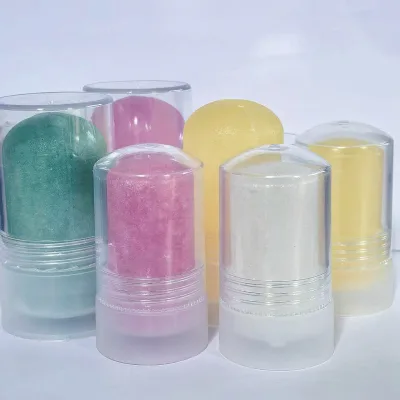 Potassium Alum Deodorizing and Antiperspirant Stick Alum Stone