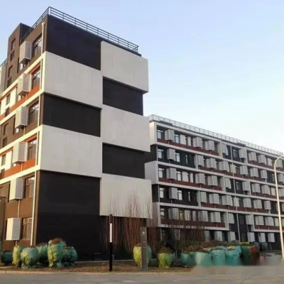 Modern Design Prefabricated School Building Steel Structure School Build/prefab School Building