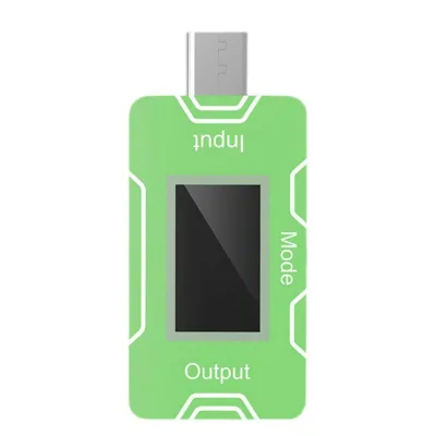 CT02 Pd Charger Detector Accurate Identification Digital Voltage Measuring Instrument PD Charger Tester