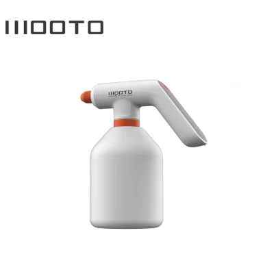 MOOTO Cordless 3.6V Rechargeable 1L 2000mAh 3 Variable Speed Electric Water Spray with Adjustable Spout