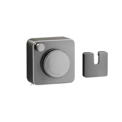 Convenient Indoor Multifunction Retractable Stainless Steel Clothes Line Invisible Design for Easy Drying