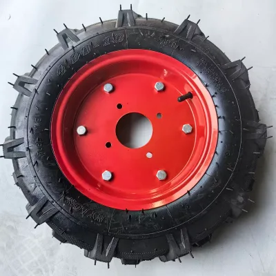 16 Inch Tractor  Wheel  4.00-10  Agriculture Tractor Wheels