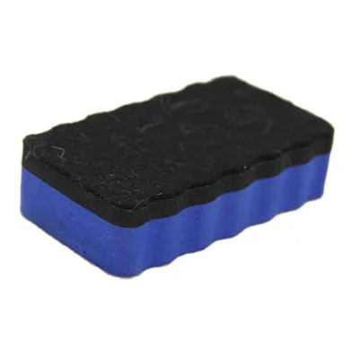 Convenient Office & School Creativity Stationery EVA Whiteboard Colorful Erasers for Easy Whiteboard Erase