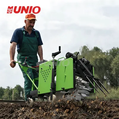 Motor-powered Crawler Mobility Simplified Tilling Workflows Mixed Orchard Vine Zones Factory Manufacturing Prices Farm Plower