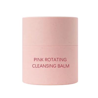 Wholesale Cruelty Free Organic Skin Care Makeup Cleansing Balm Private Label Strawberry Fragrance Gentle Cream Makeup Remover