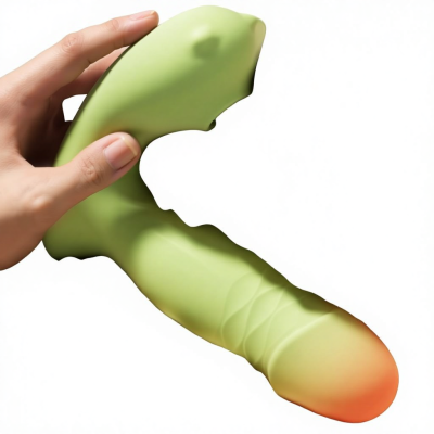 Active Little Monster Vibration Sucking Wearing Remote Control Female Masturbation Adult Sex Toy
