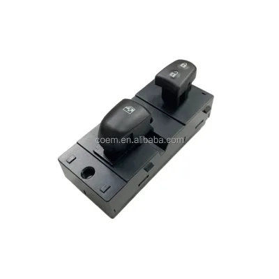 Factory Direct Supply Automatic 25411-3TA1A for Nissan Qashqai Altima High Performance Power Window Control Switch