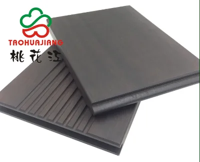 2024 Hot Sale High Pressure Composite Bamboo Decking Outdoor Bamboo Decking Prices