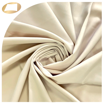 100 polyester woven cool feeling fabric for shirts