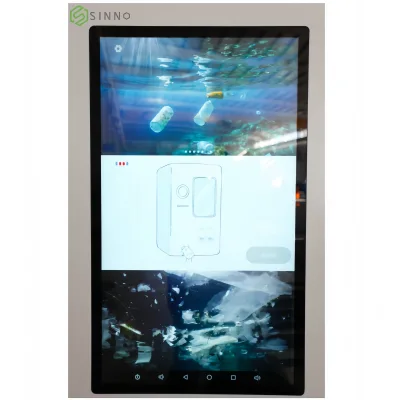 RVM with Touch Screen