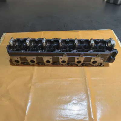 Hot Sale Engine Parts Cylinder Head 1HD Cylinder Head 1HD-T Turbo Engine 1HD-T Motor Parts for Toyota Coaster Land Cruiser