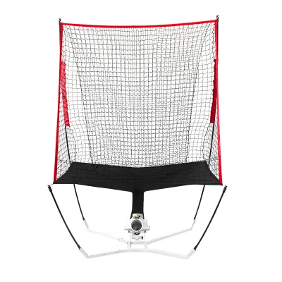 LEADWISE Pick Guardian Serve Machine Professional Pickleball Ball Launcher with Remote Control for Indoor/Outdoor Use