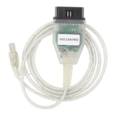 High Quality VAG Can BUS Pro Car Diagnostic Scanner Cable for Sale