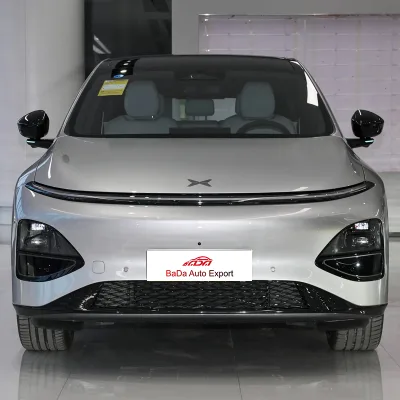 Intelligent Pure Electric Vehicle High Efficiency Power Assembly Suitable for Urban Independent Car Owners XPeng G6