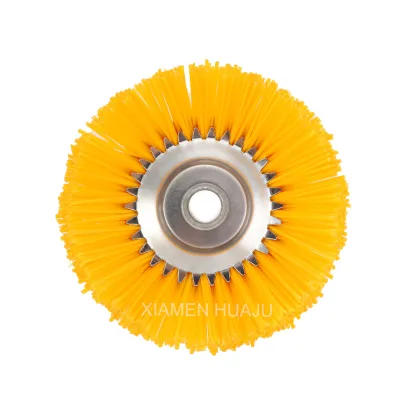 8 Inch Nylon DIY Grade Weed Brush Cutter for Surface Grass Trimming with Weeding Trimmer Head Blades