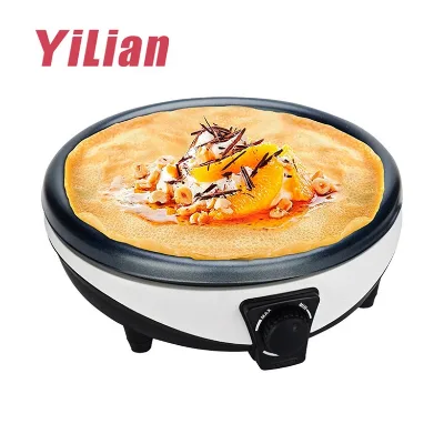 Commercial Electric Automatic Crep Maquinas Para Electrique Crepiere Maker Crepe Stick