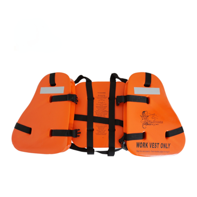 Three Pieces Work Adult Life Life Vest