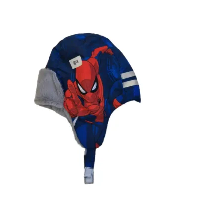 Customized New Product Warm Ski Cap pilot Hat Anime Cartoon Character Hat