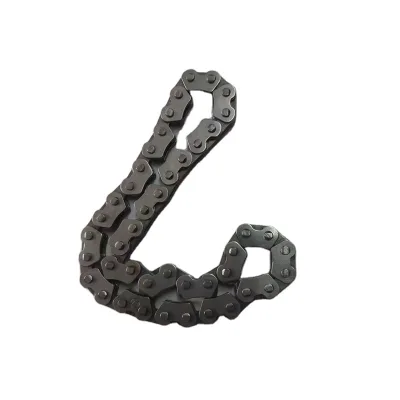 Direct Sale High Quality Motorcycle Engine Oil Pump Chain 2x3 44L Scooter Oil Pump Chain GY6 Small Chain