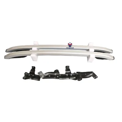 Auto Accessories Aluminum Roof Rack 4X4 for Navara Np300 2015-2016 Car Roof Rail Oem Type